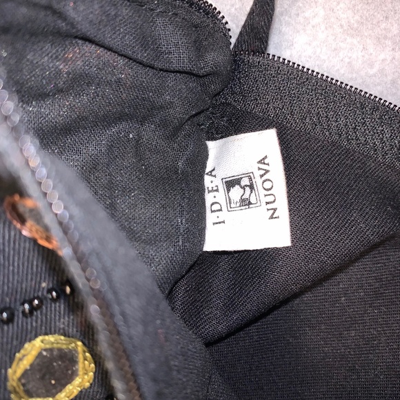 AFTER FIVE SHOULDER MINI - Picture 3 of 3